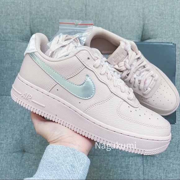 🌸 Nike Air Force 1 pink cherry blossom shoes 🌸 - Picture 2 of 4